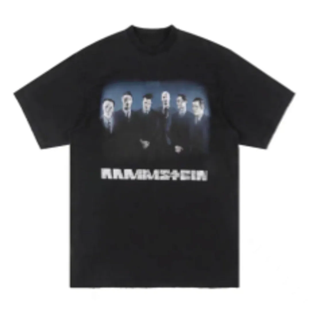 Balenciaga German Tee