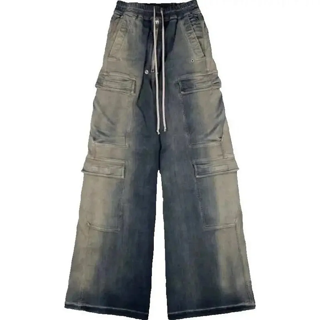 Rick owens cargo jeans