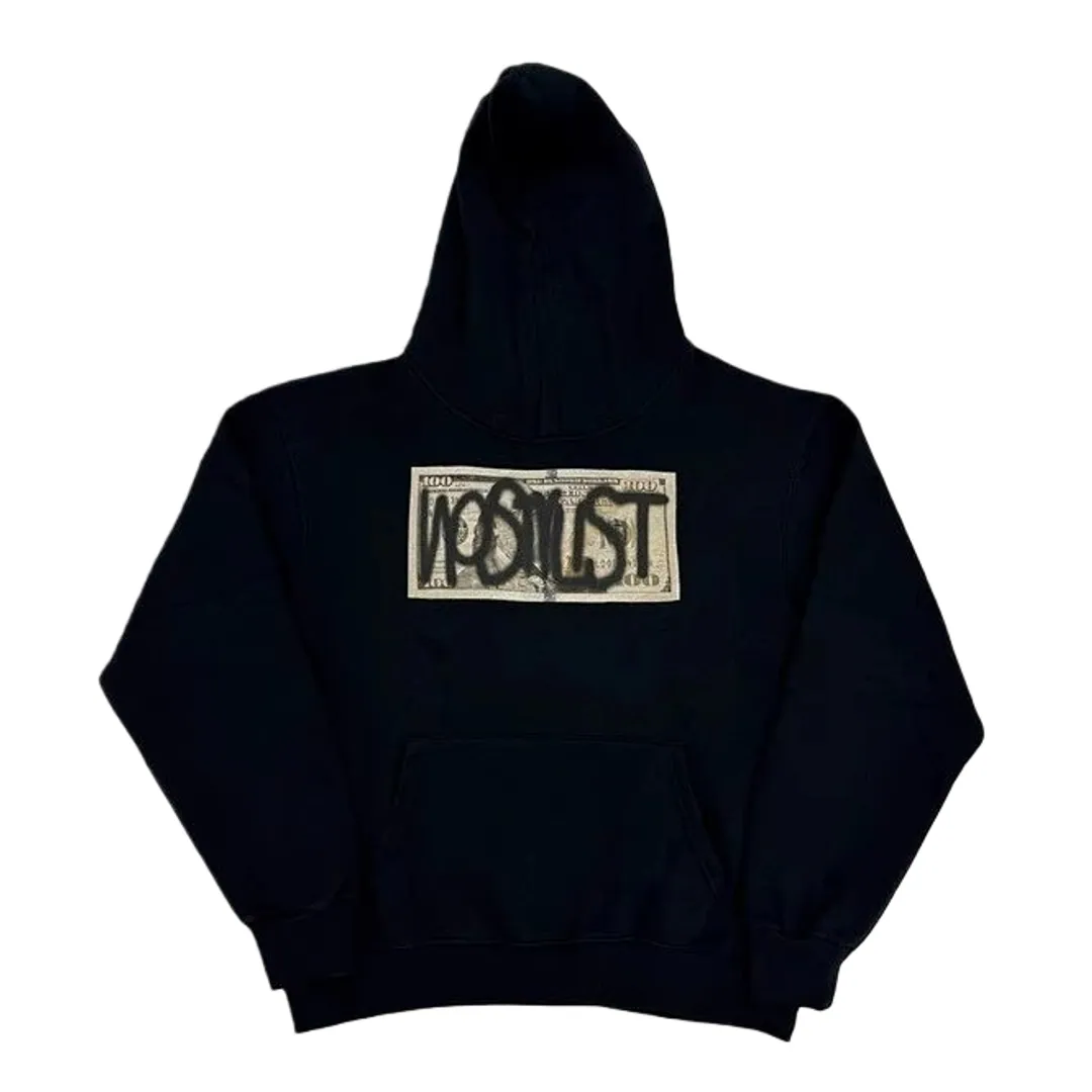 Destory Lonely Nostylist Hoodie 1