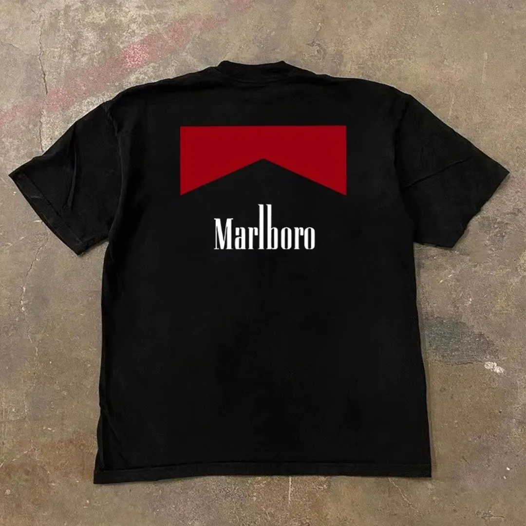 Marlboro tee
