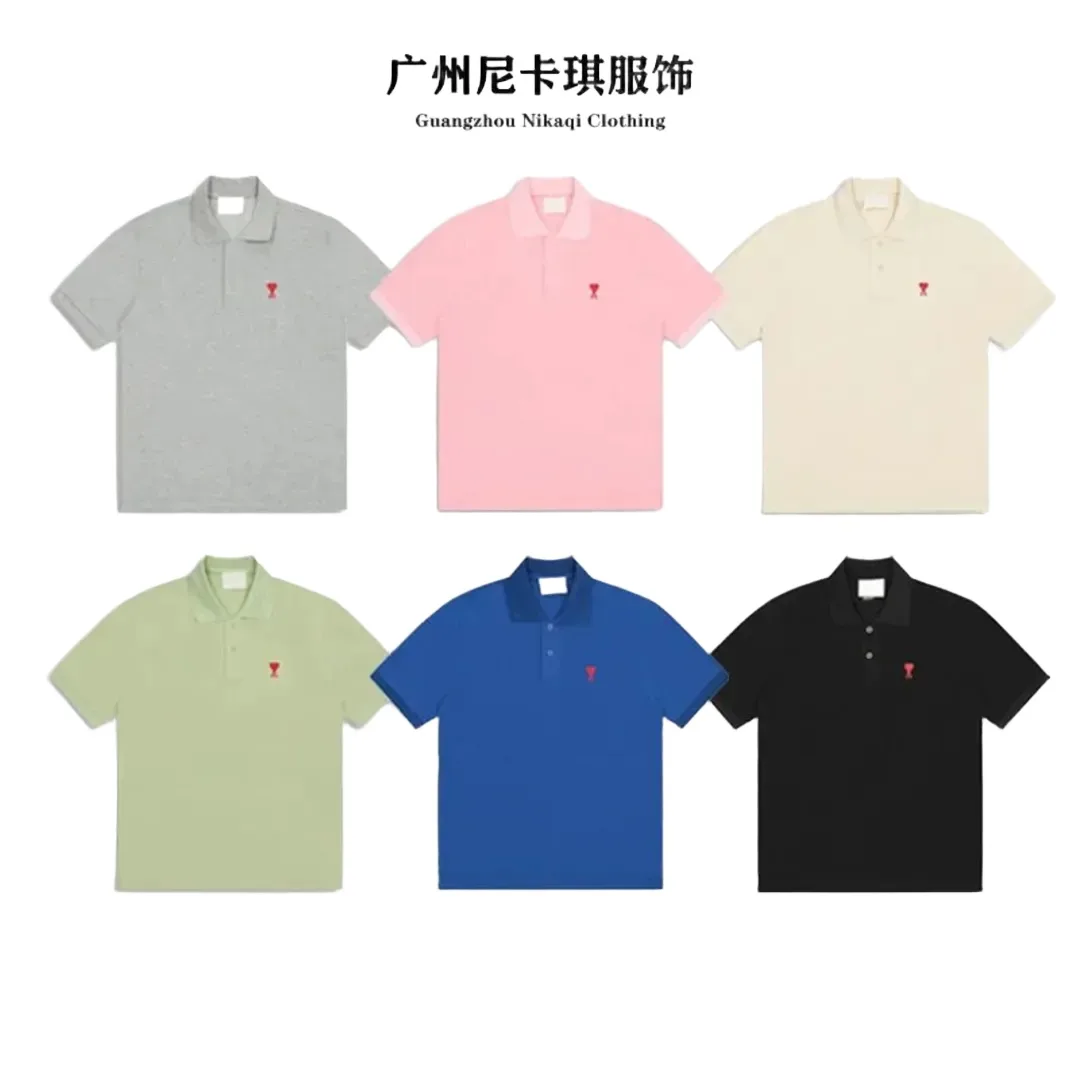 Ami polo shirt