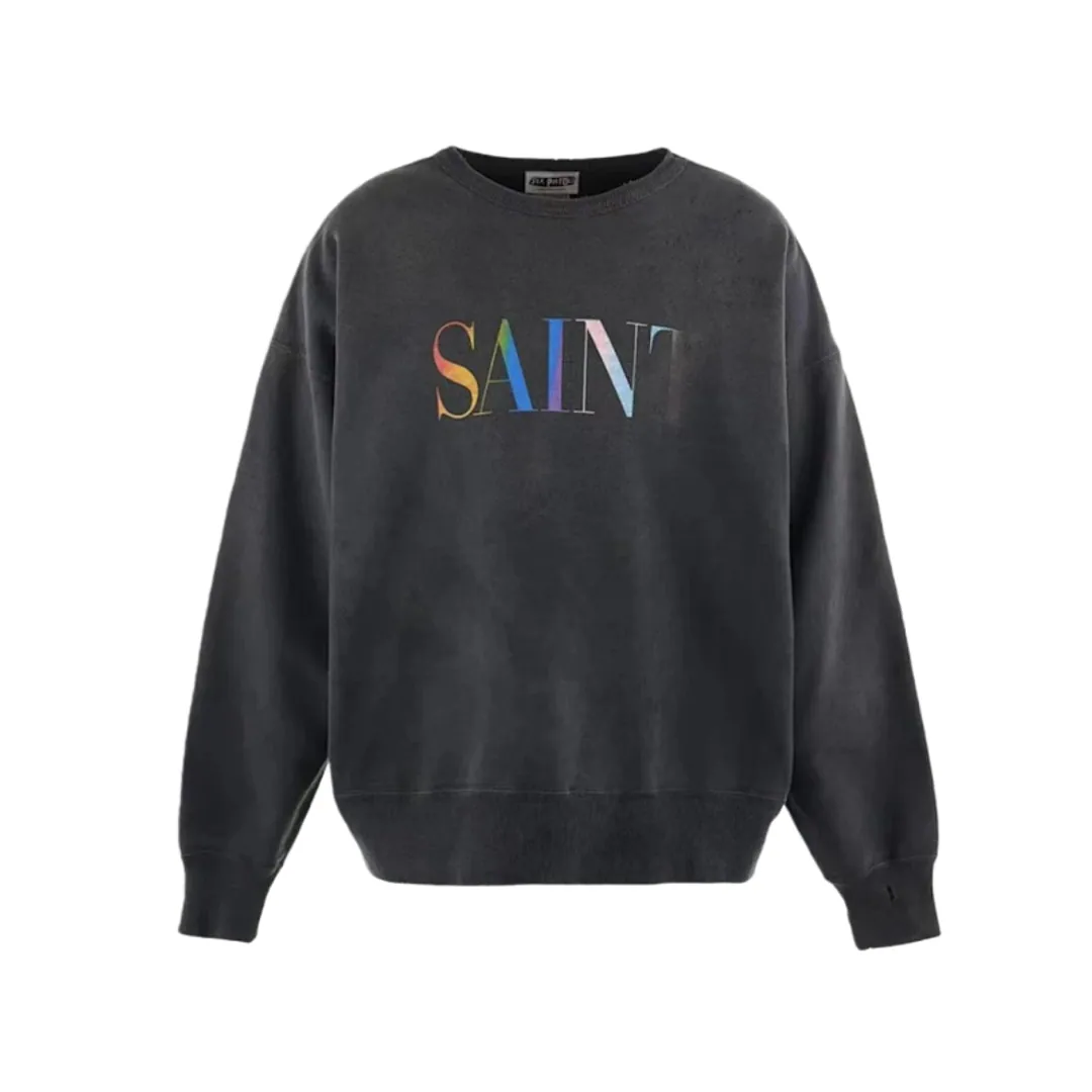 Saint Aires Balck Longsleeve