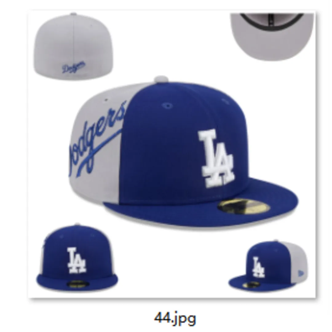 LA Dodgers cap