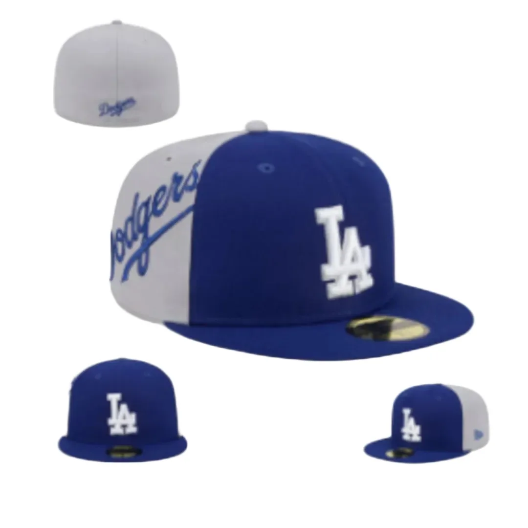 LA Dodgers cap