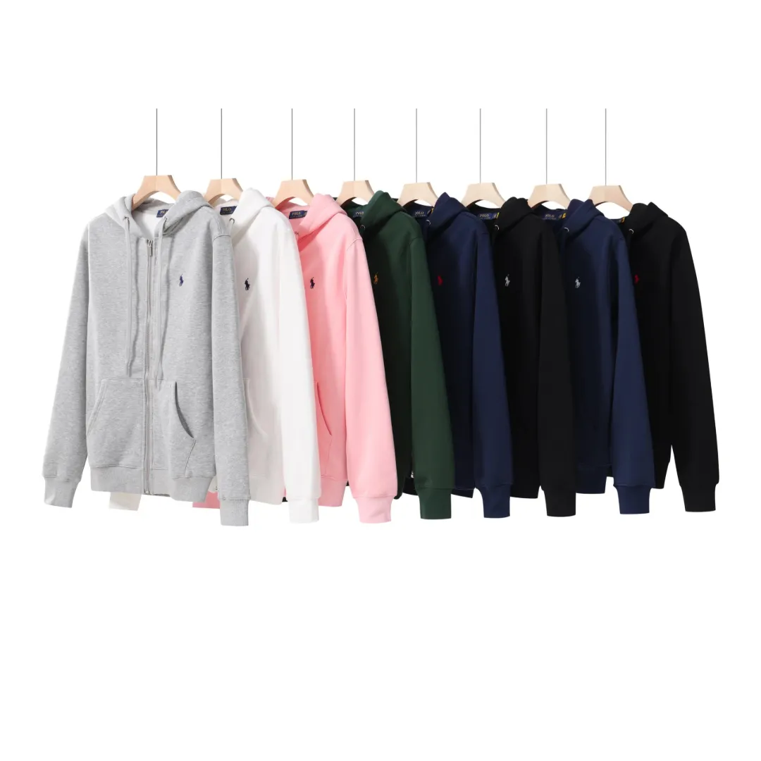 Polo Ralph Lauren Zip-up Hoodie