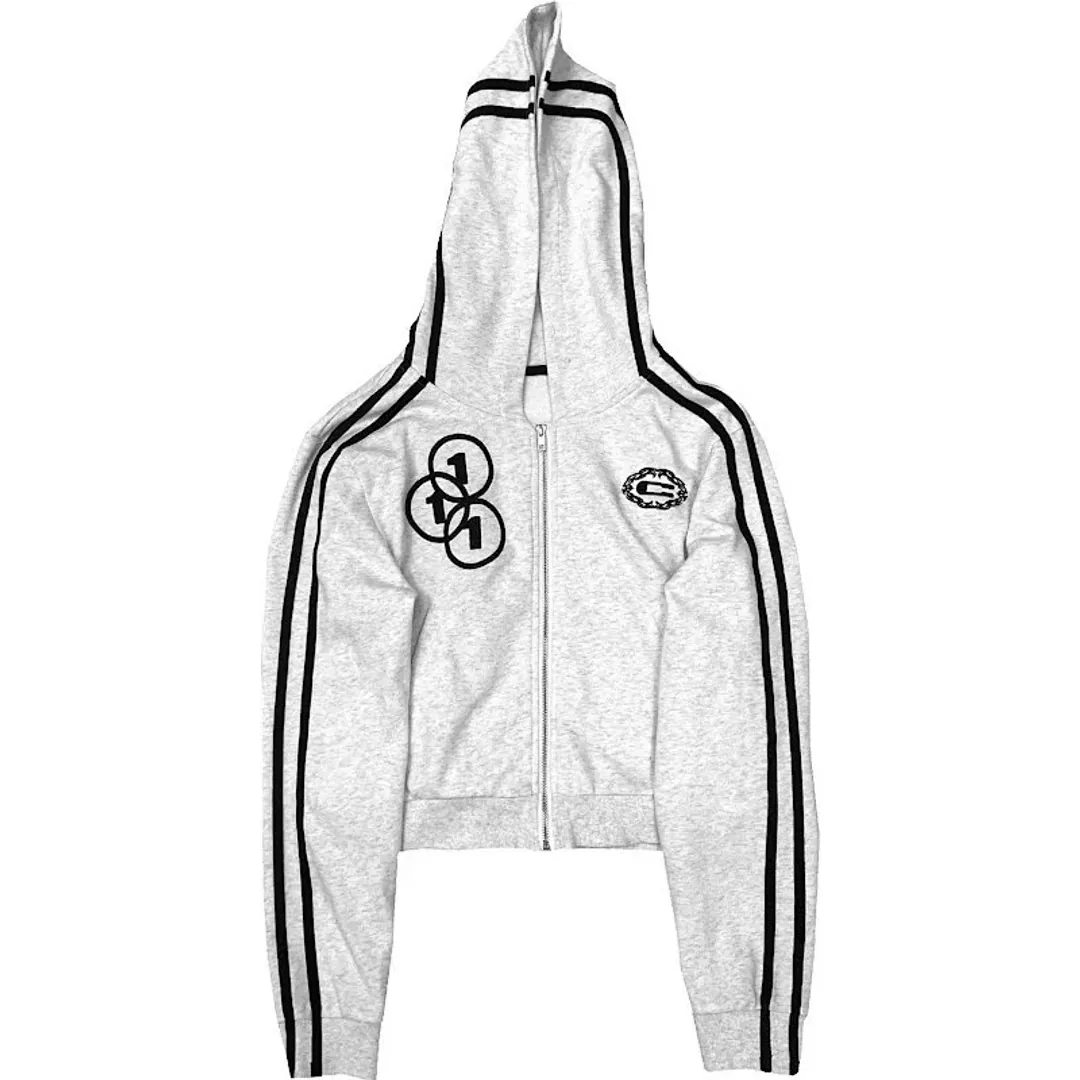 Chai Msic zip-up
