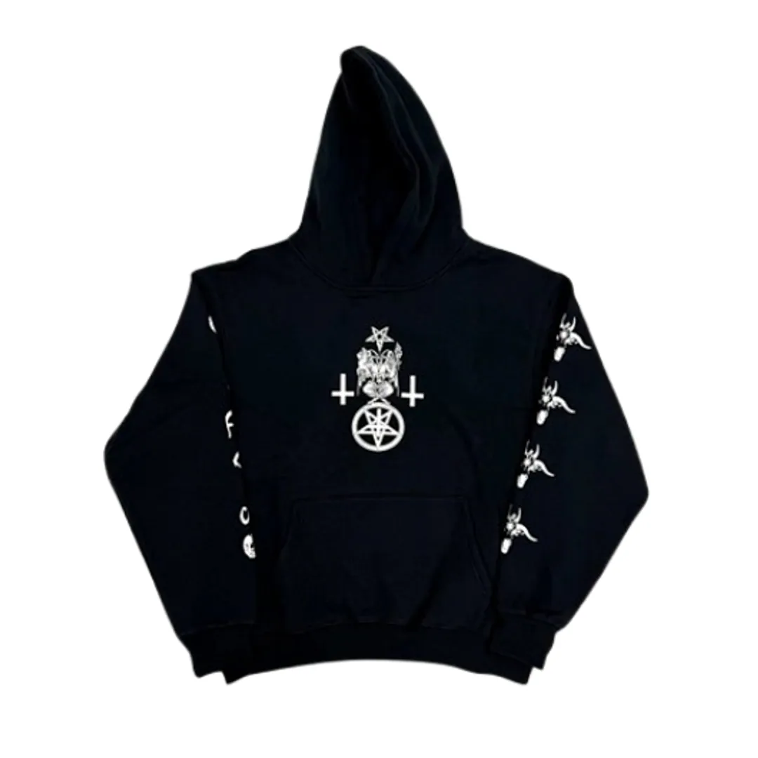 Playboicarti Vampire Hoodie