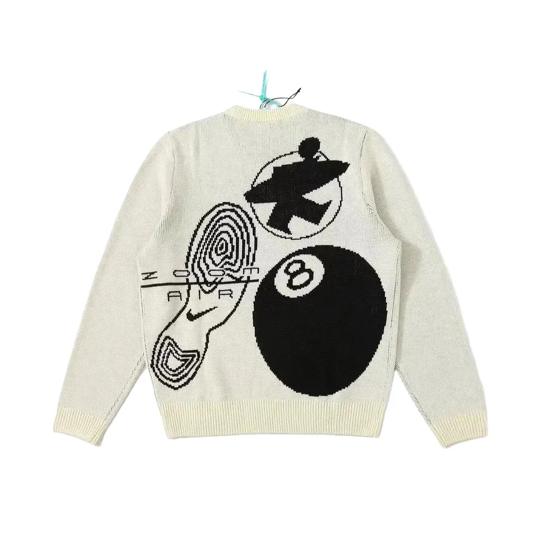 Nike X Stussy Crewneck