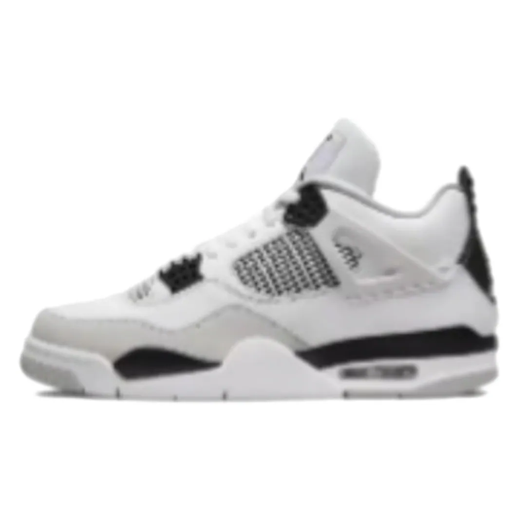 Jordan 4Military Black