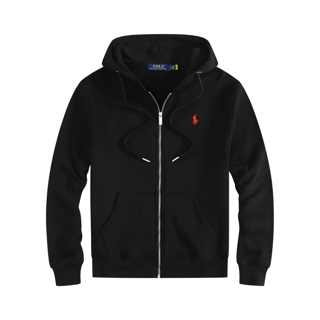Polo Ralph Lauren Zip-up Hoodie