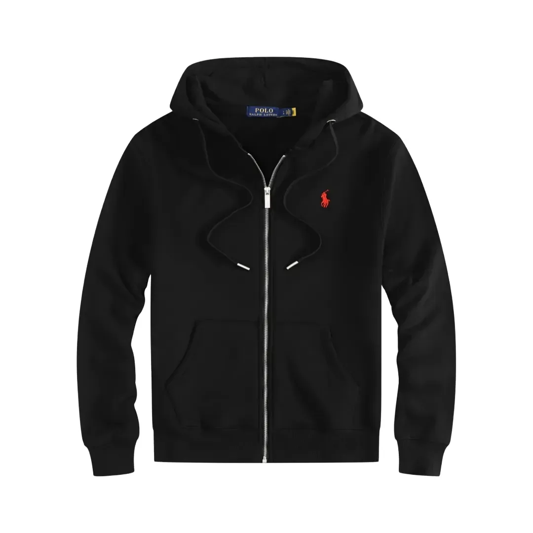 Polo Ralph Lauren Zip-up Hoodie