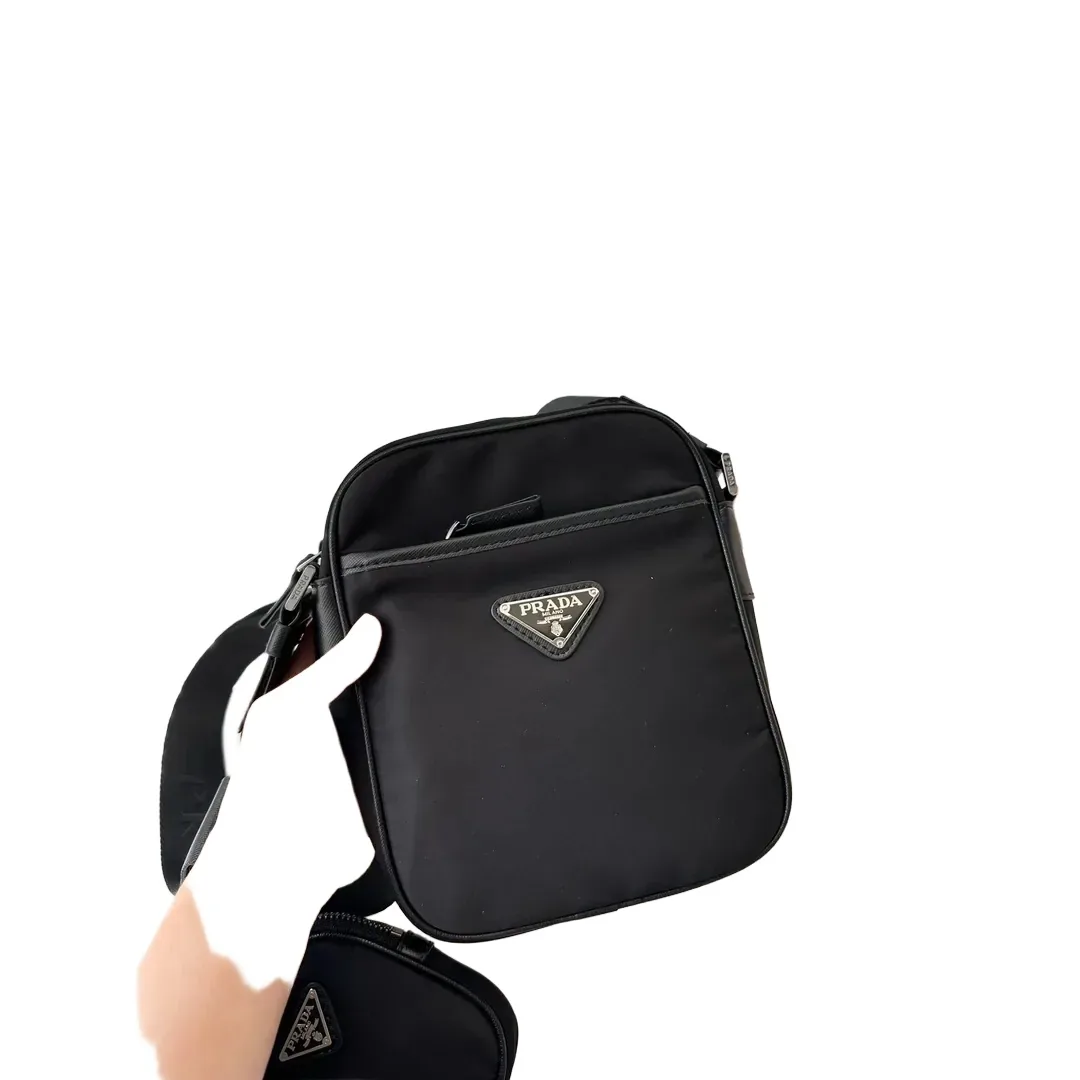 Prada Re-Nylon Shoulder Bag