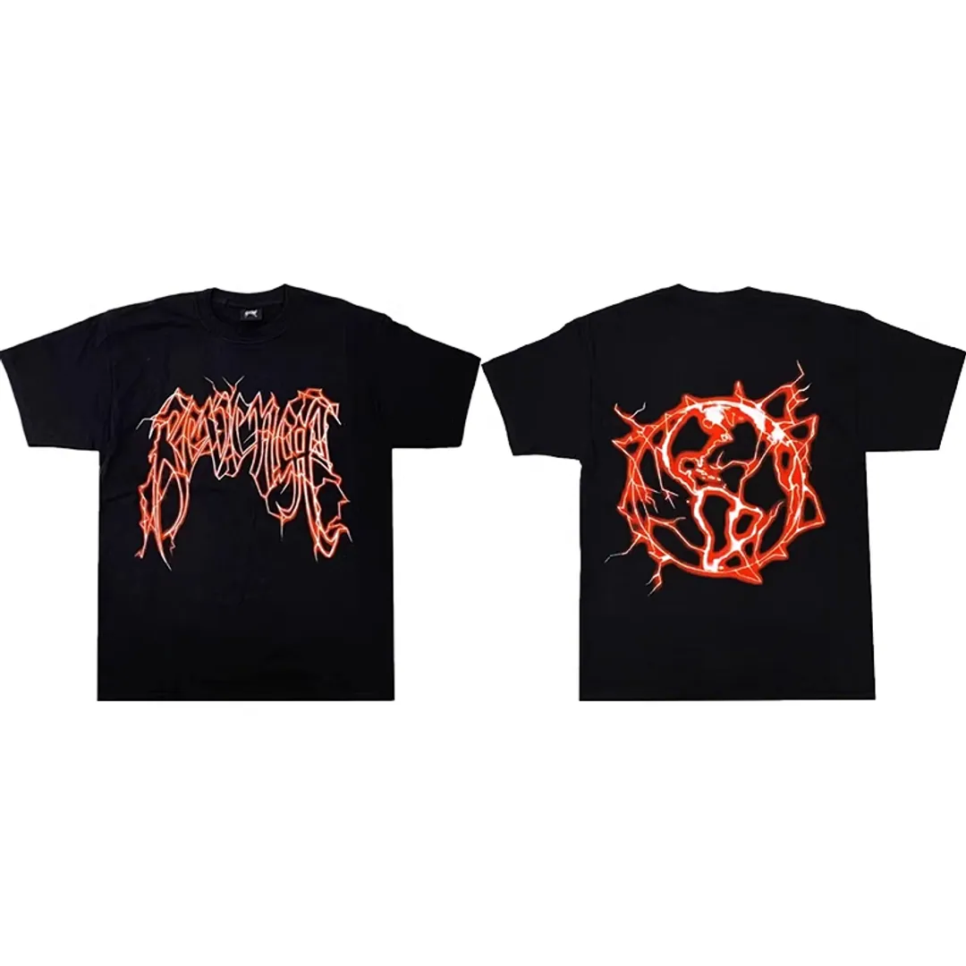 Revenge Skull Tee