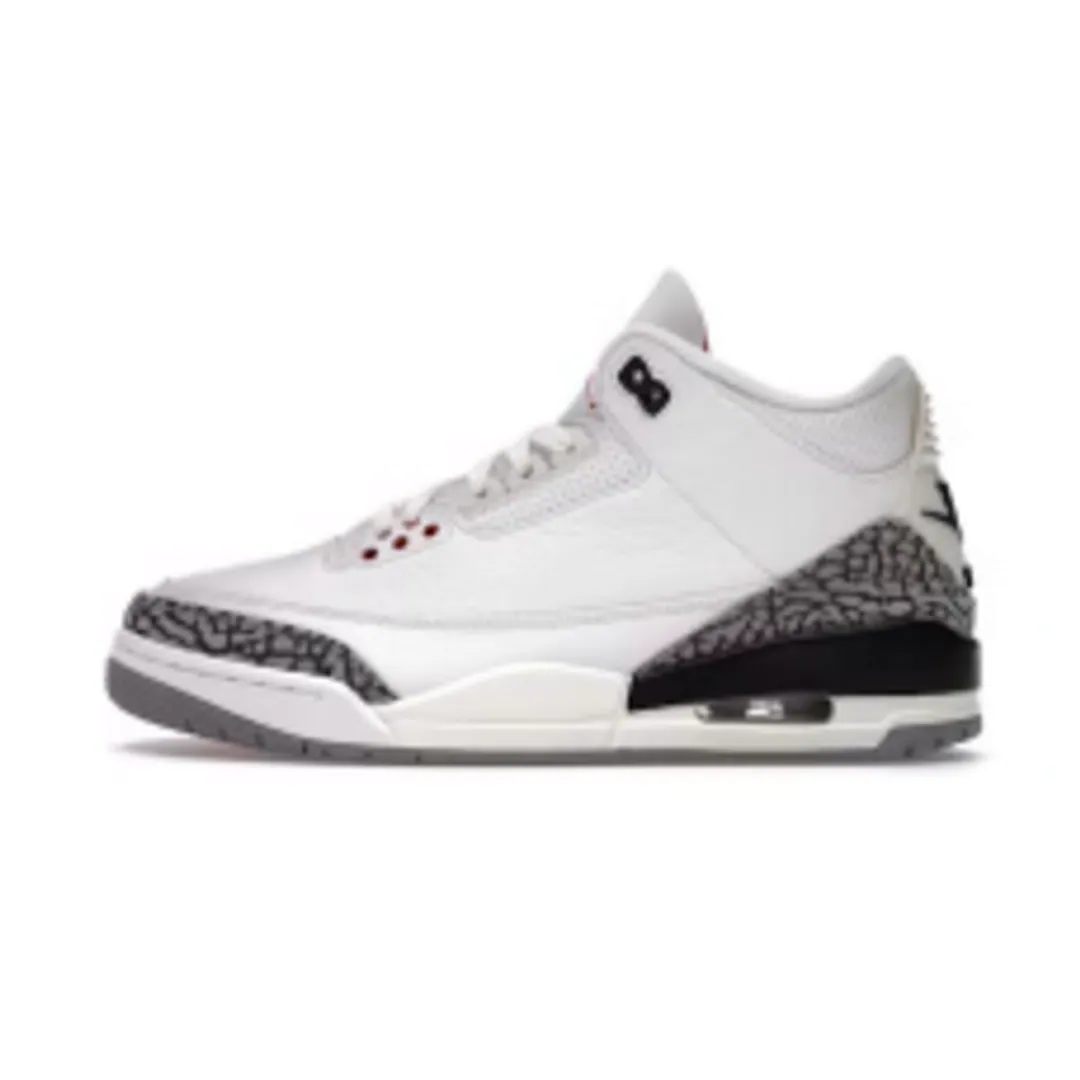 Air Jordan 3Wet Cement