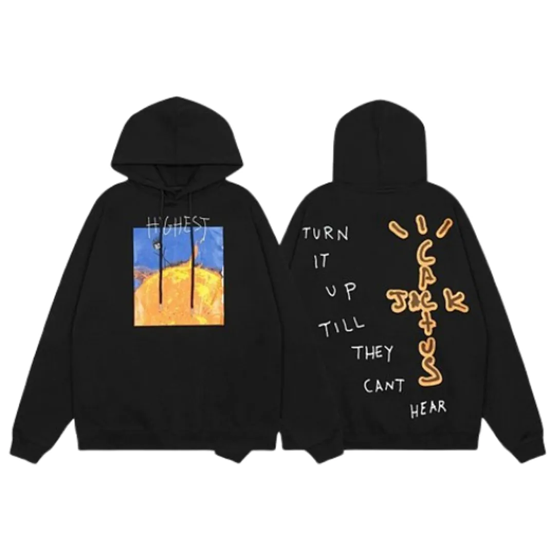Travis Scott Hoodies