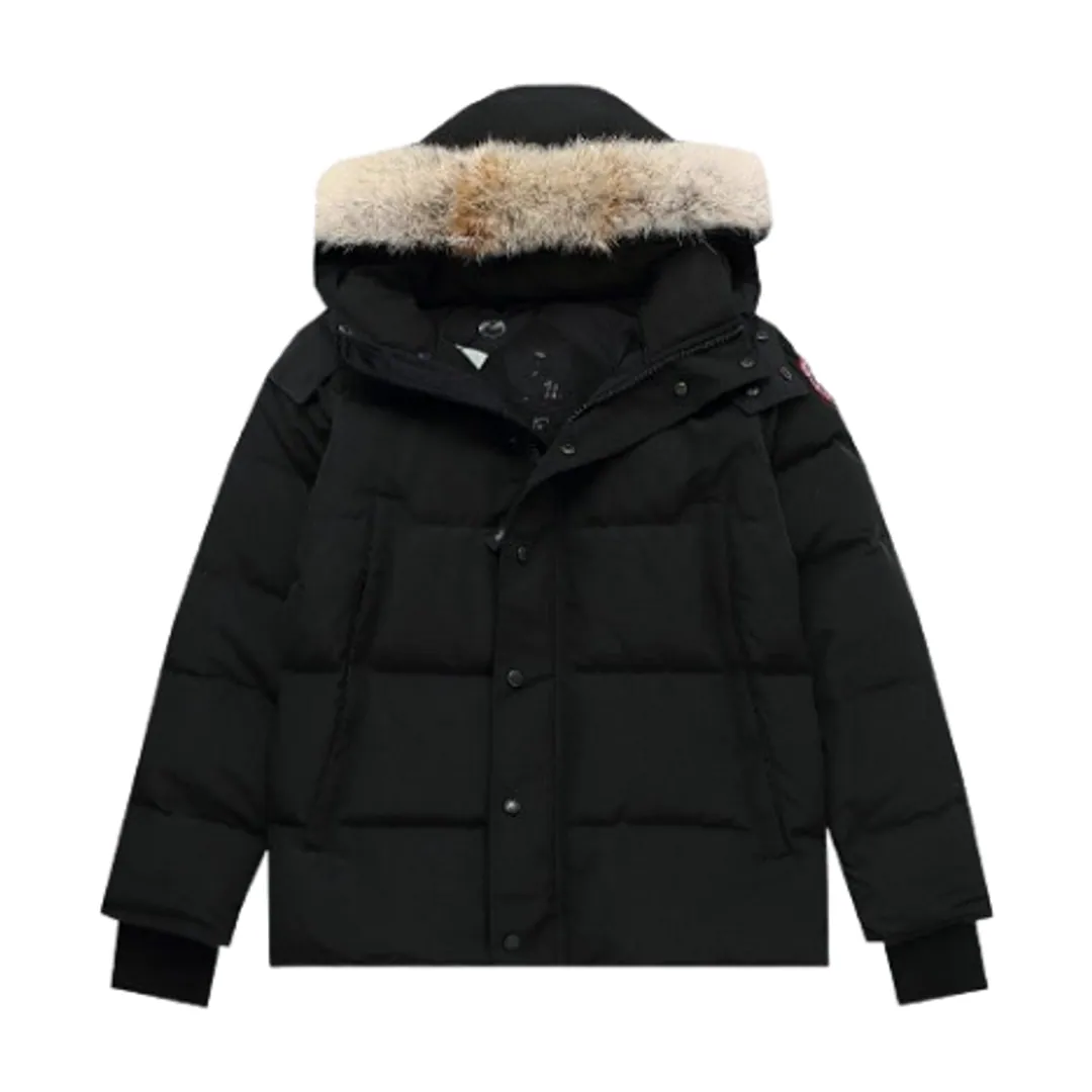 Canada Goose wyndham jacket
