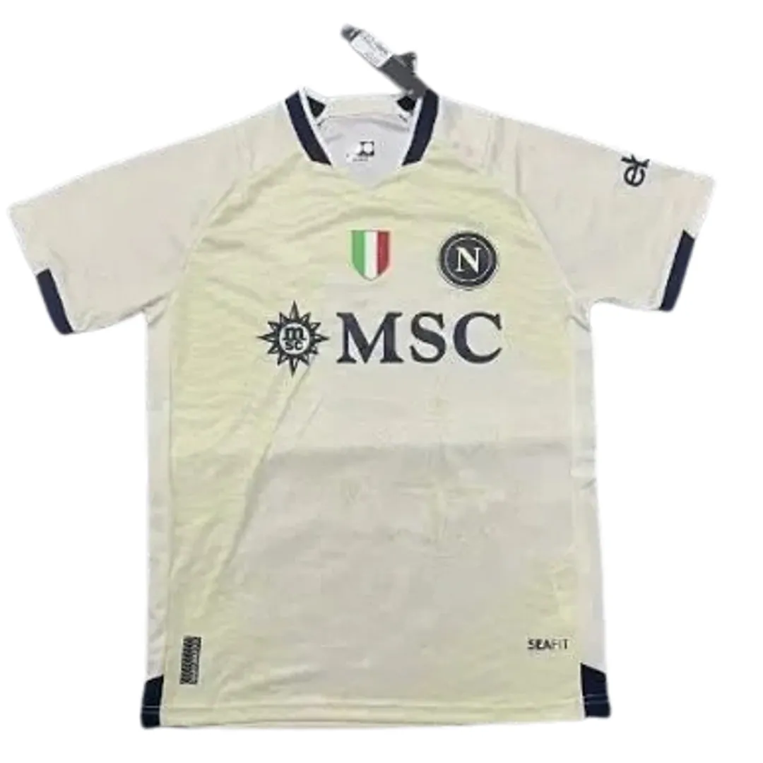 24-25 Napoli fans version jersey