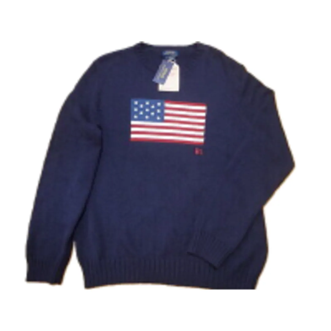 Ralph Lauren USA Sweater