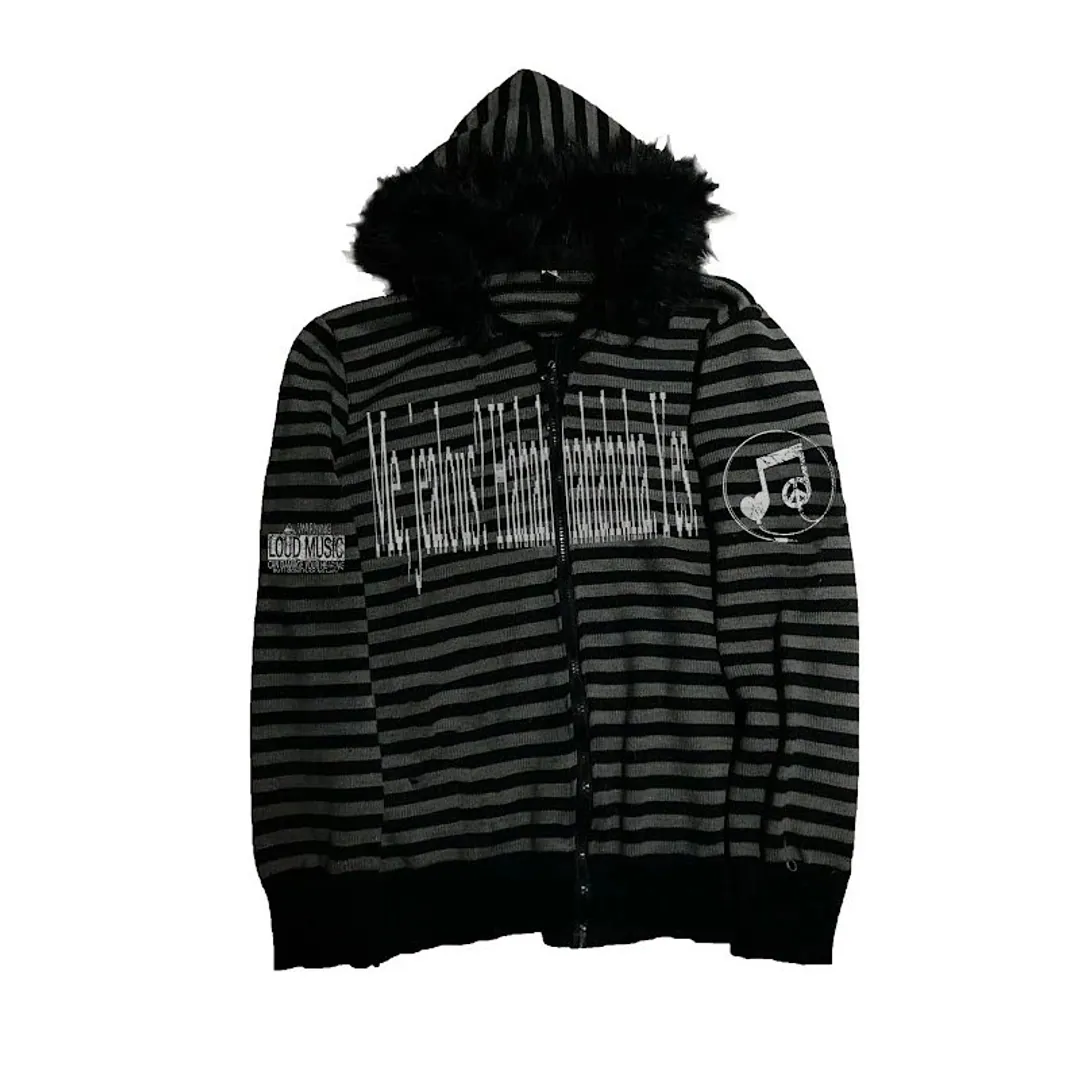Paiki """"""""The Preludes """""""" zip-up