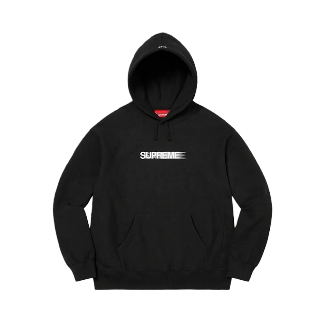 Supreme x Swarovski Hoodie
