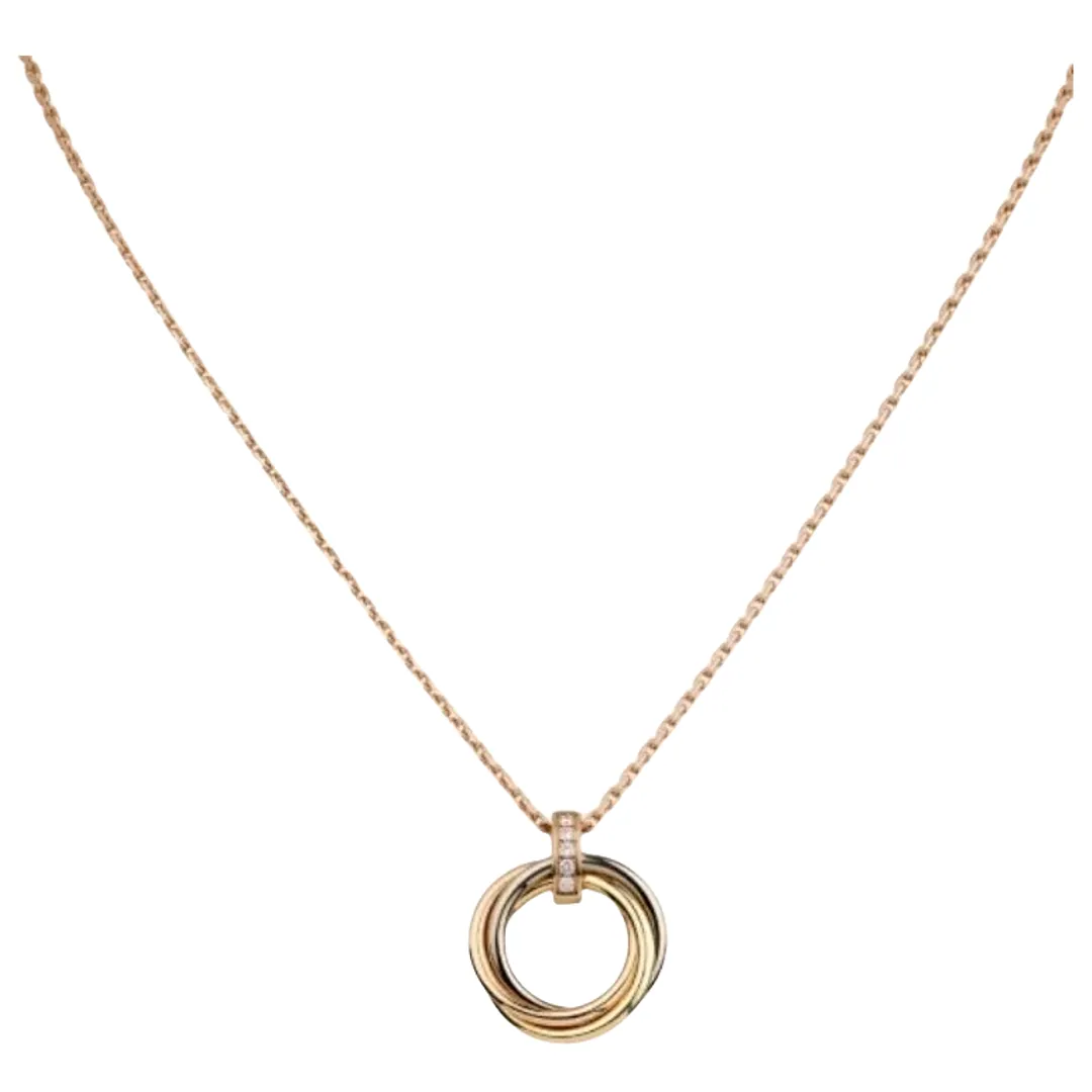 Cartier ONecklace