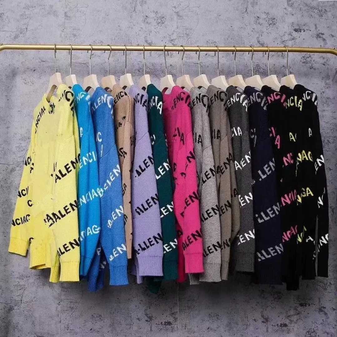 Balenciaga sweater