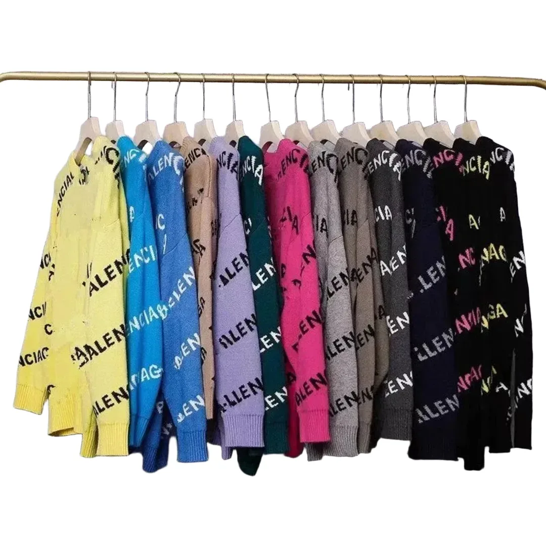 Balenciaga sweater