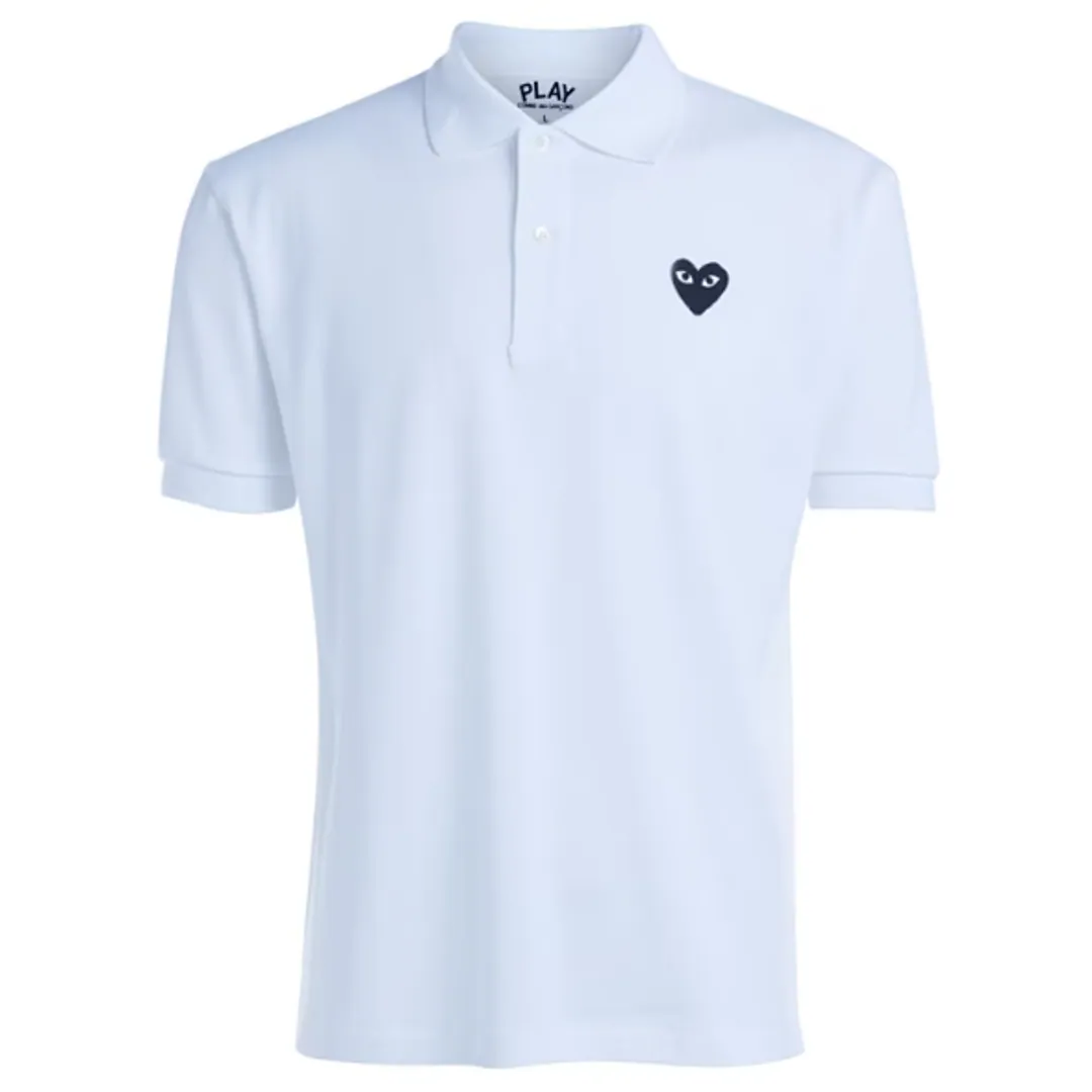 Comme Des Garcons Polo Shirt