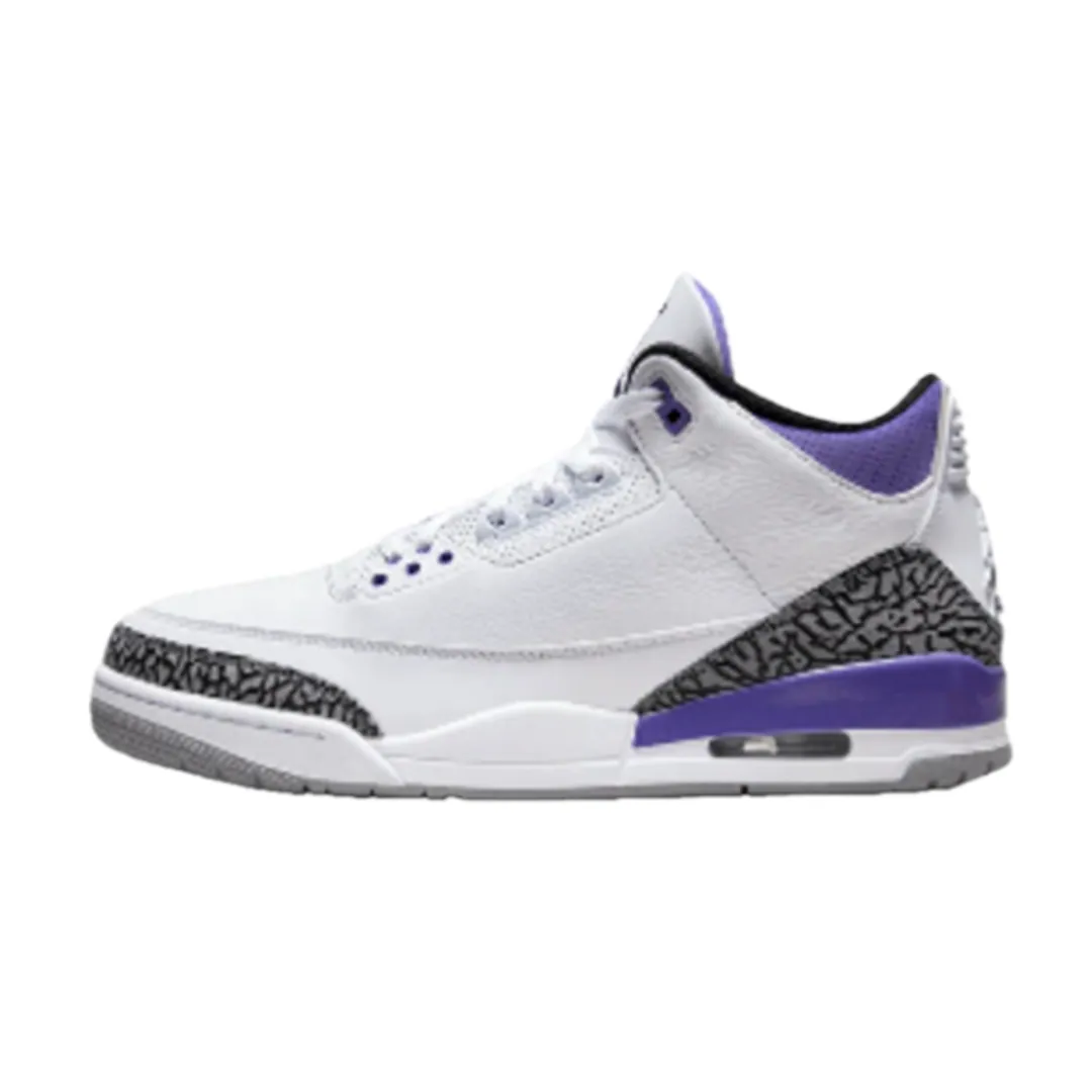 Air Jordan 3Dark Lirs