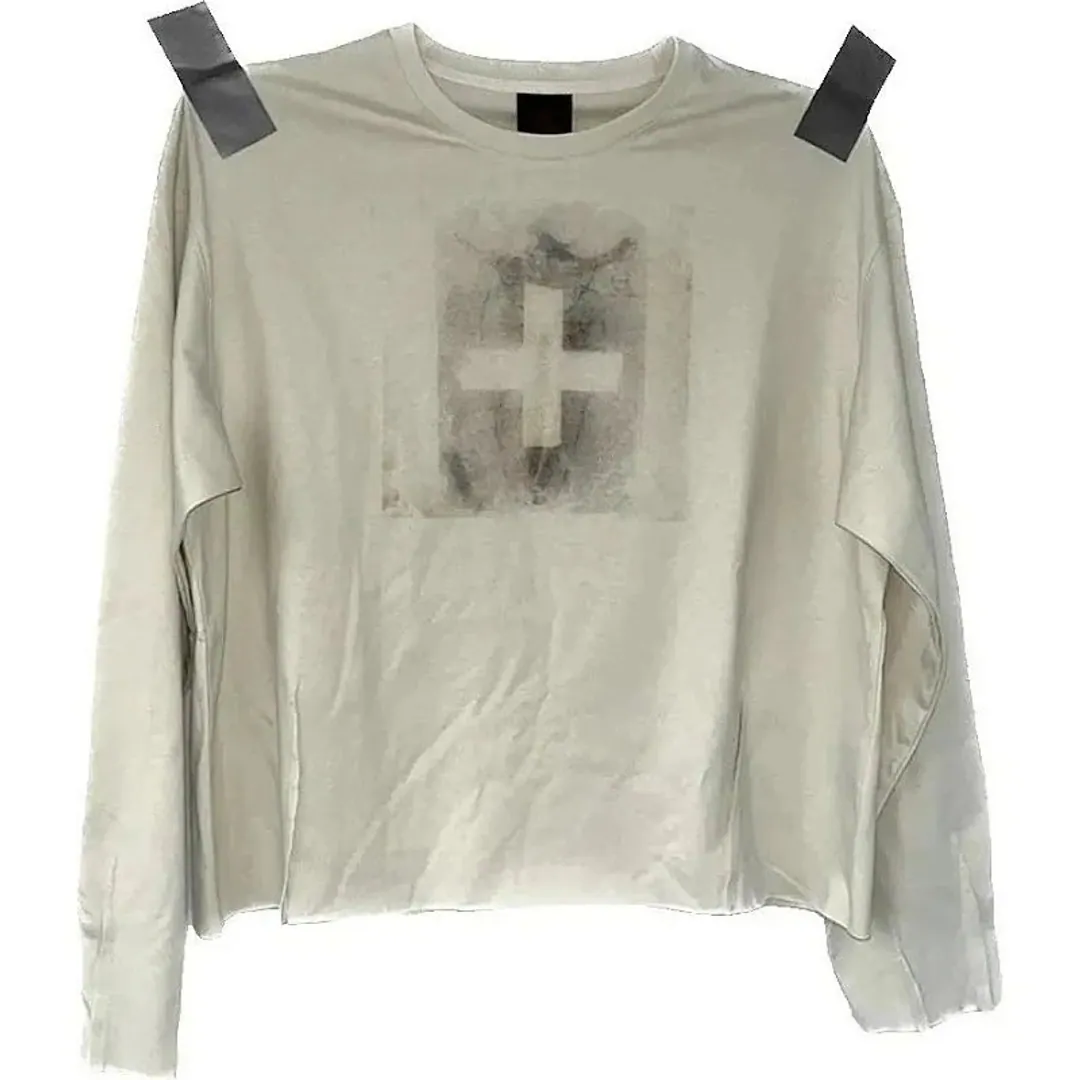 No E Mosen Salvation longsleeve