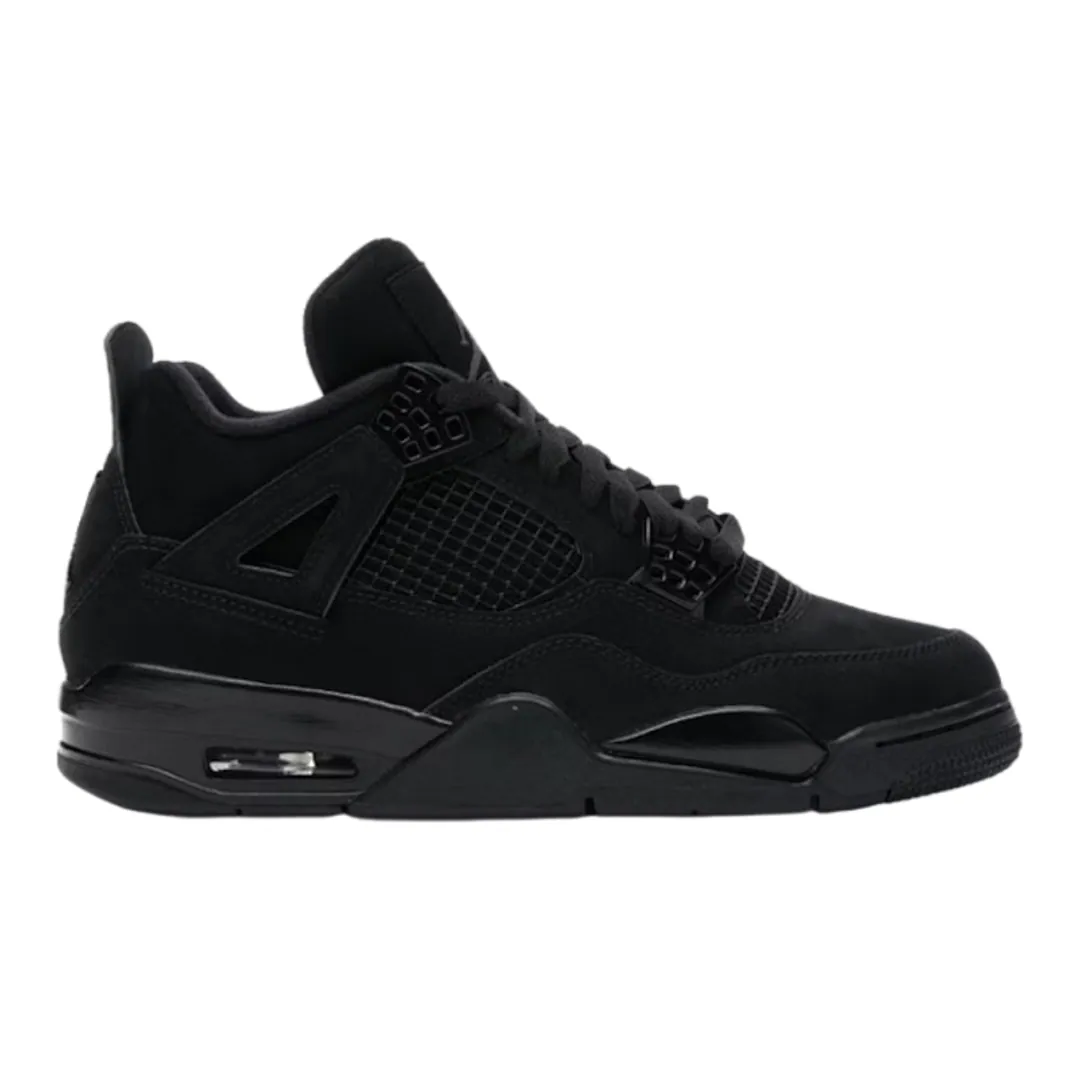 Jordan 4 Black Cat