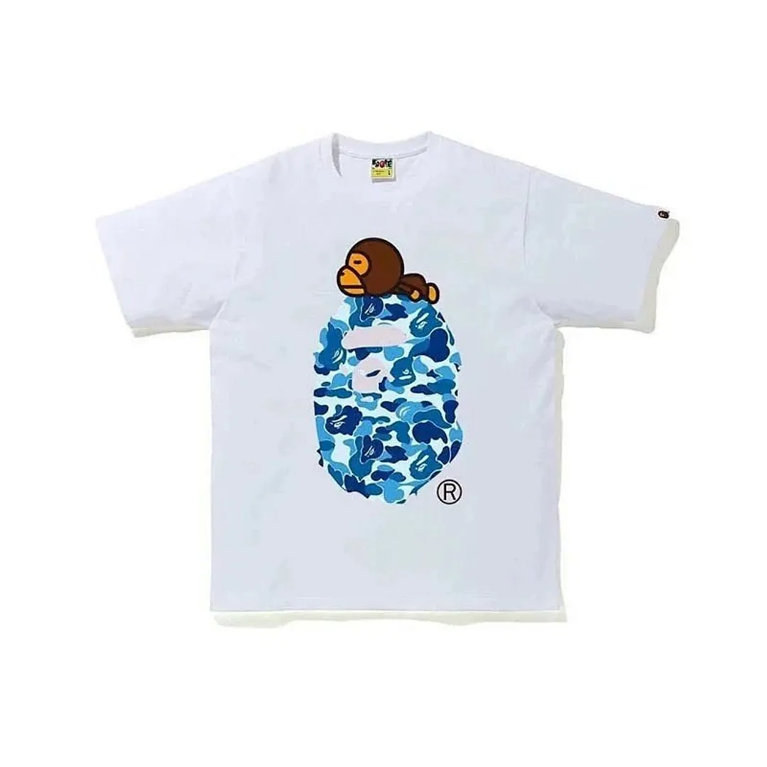 Bape Milo Tees