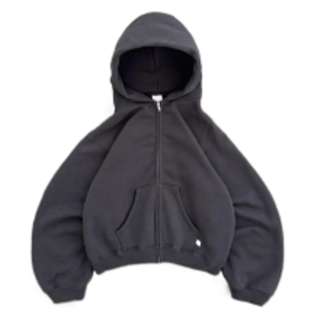 Akimbo Zip Up Hoodie