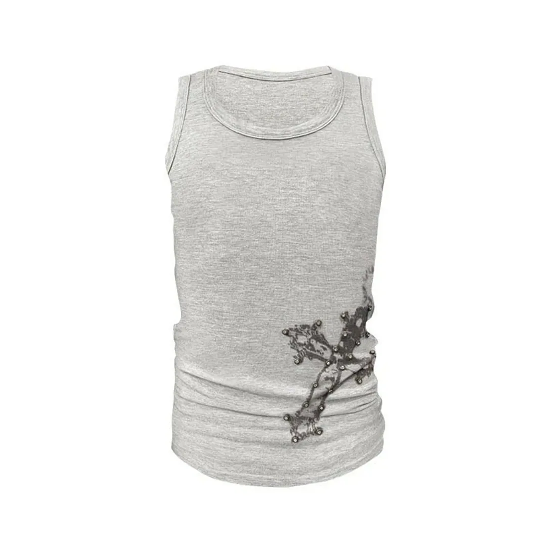 Nightlab new religion tank top