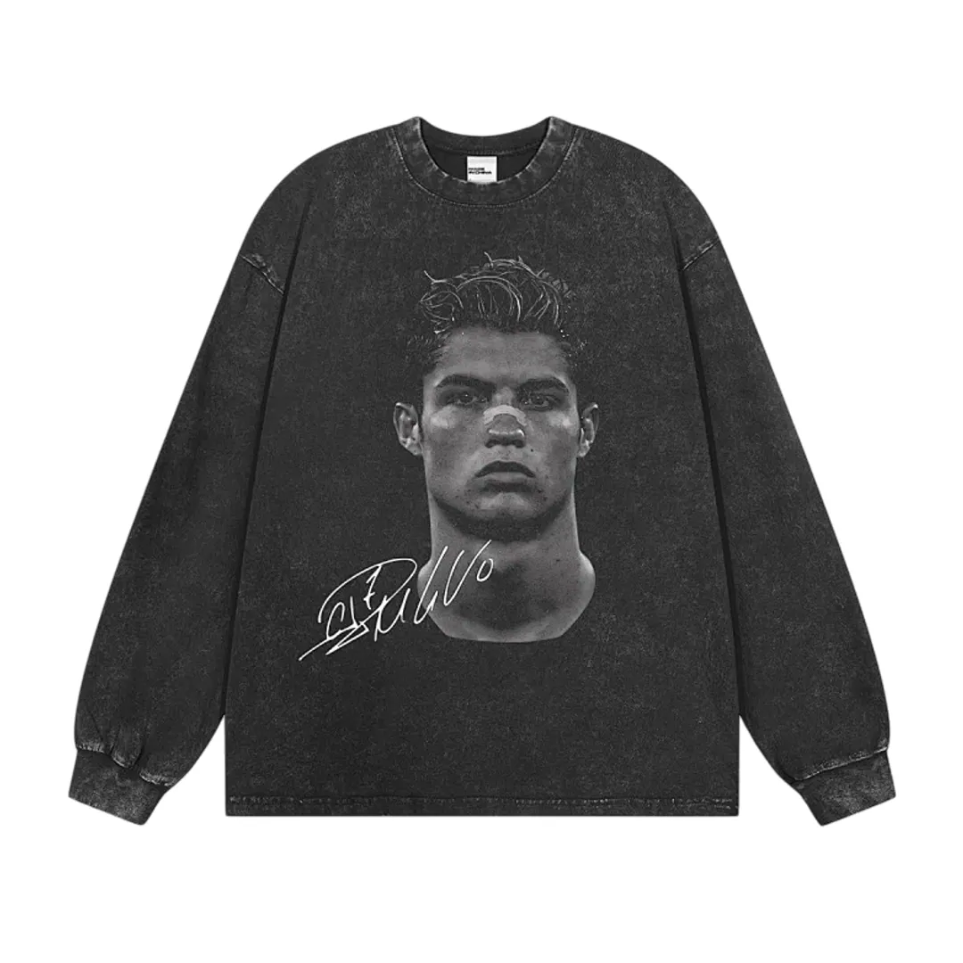 CR7 Longsleeve