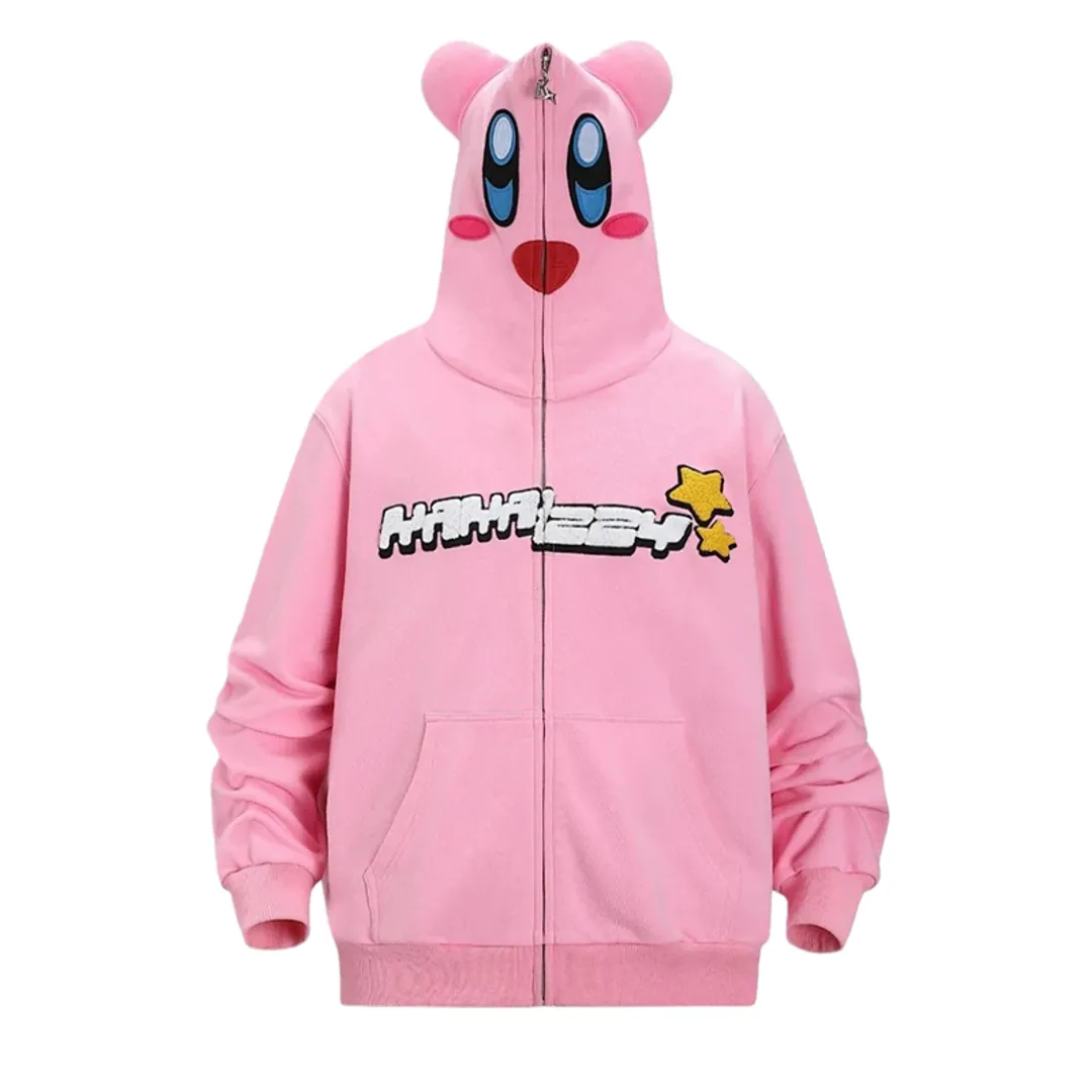 Kakazy Full Zip Hoodie