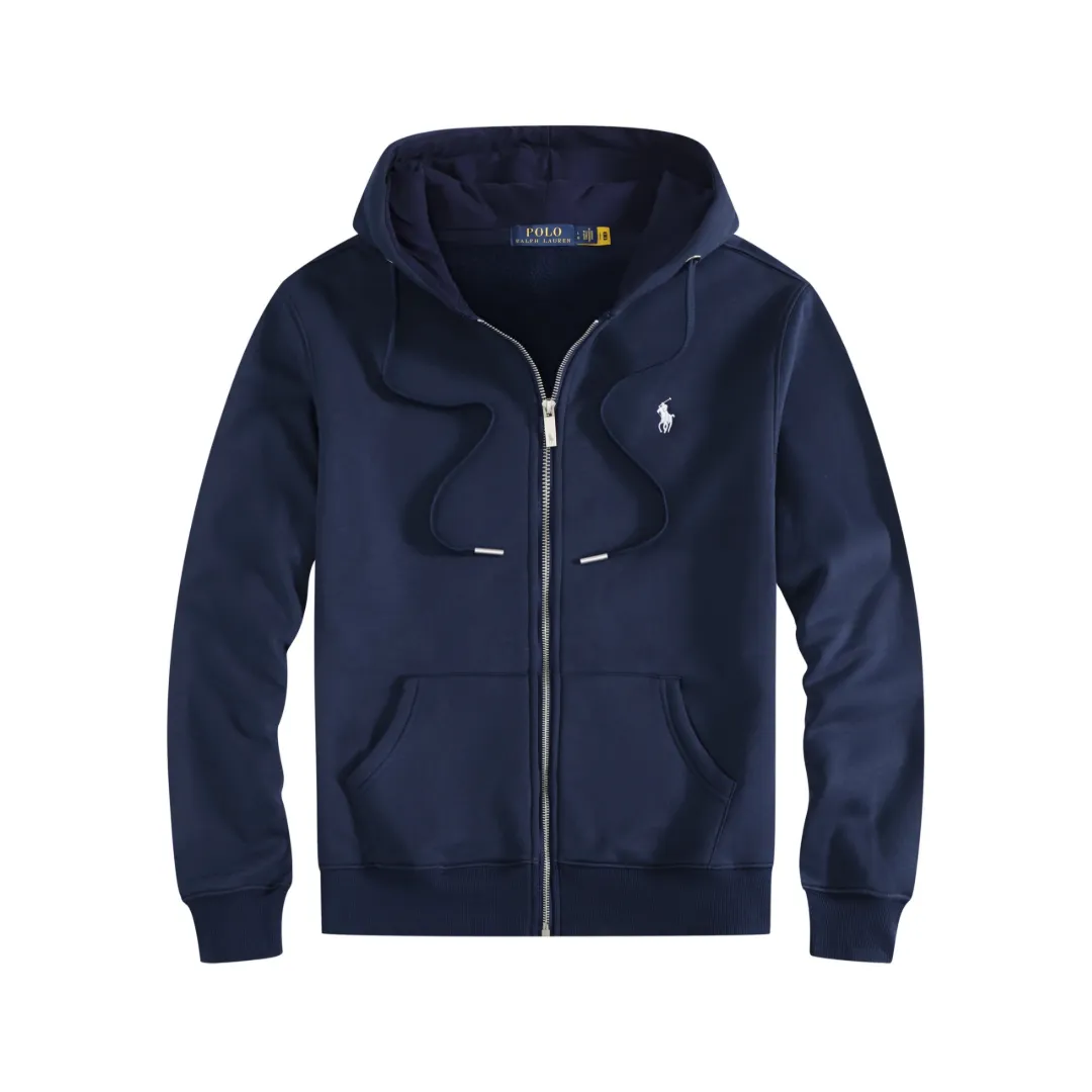 Polo Ralph Lauren Zip-up Hoodie