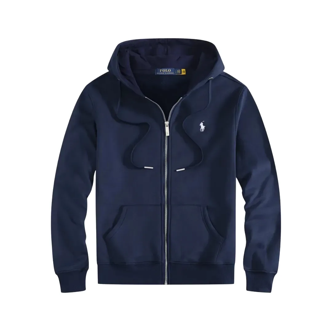 Polo Ralph Lauren Zip-up Hoodie