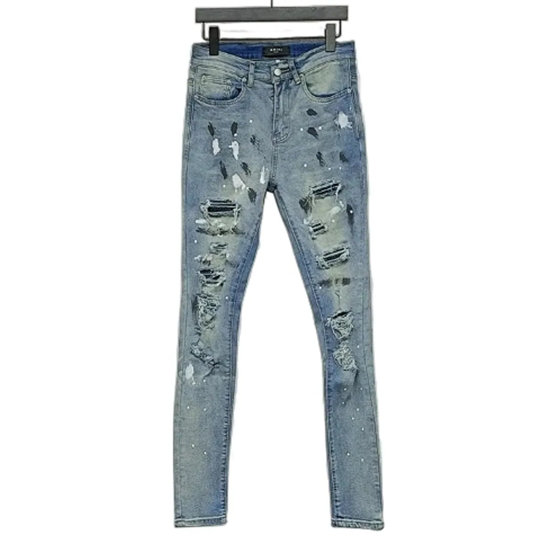 Amiri Jeans