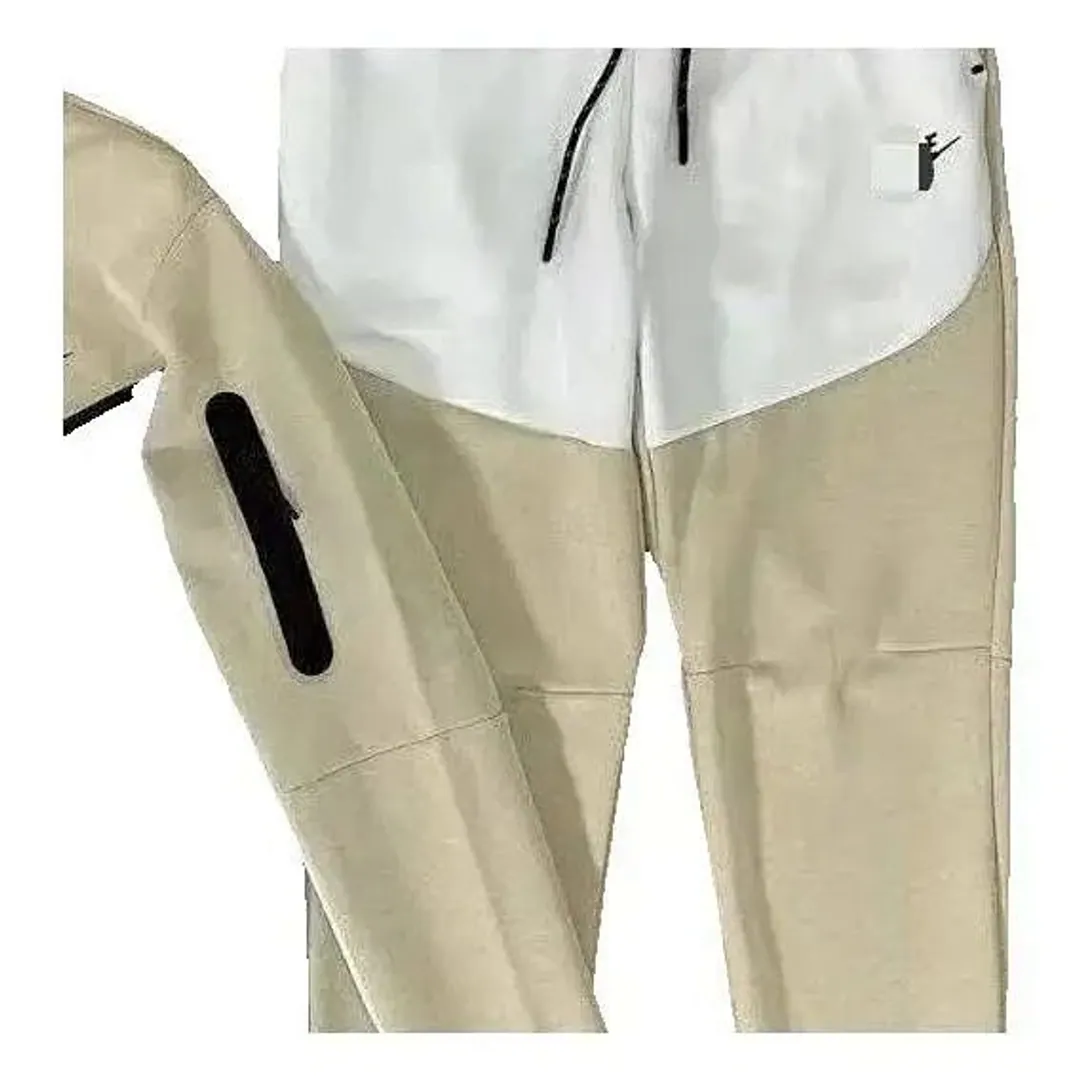 Nike Tech Fleece Black Pants