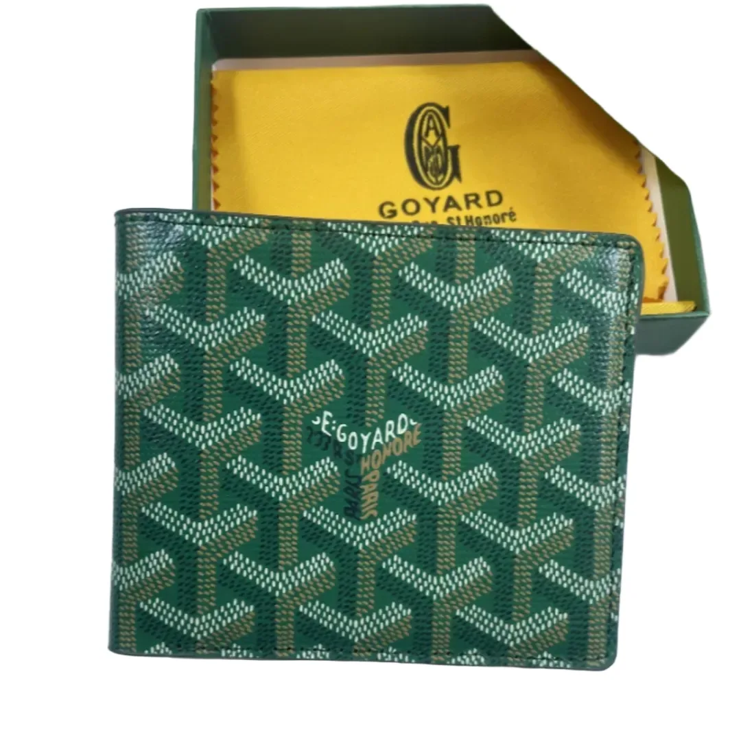 Goyard wallet