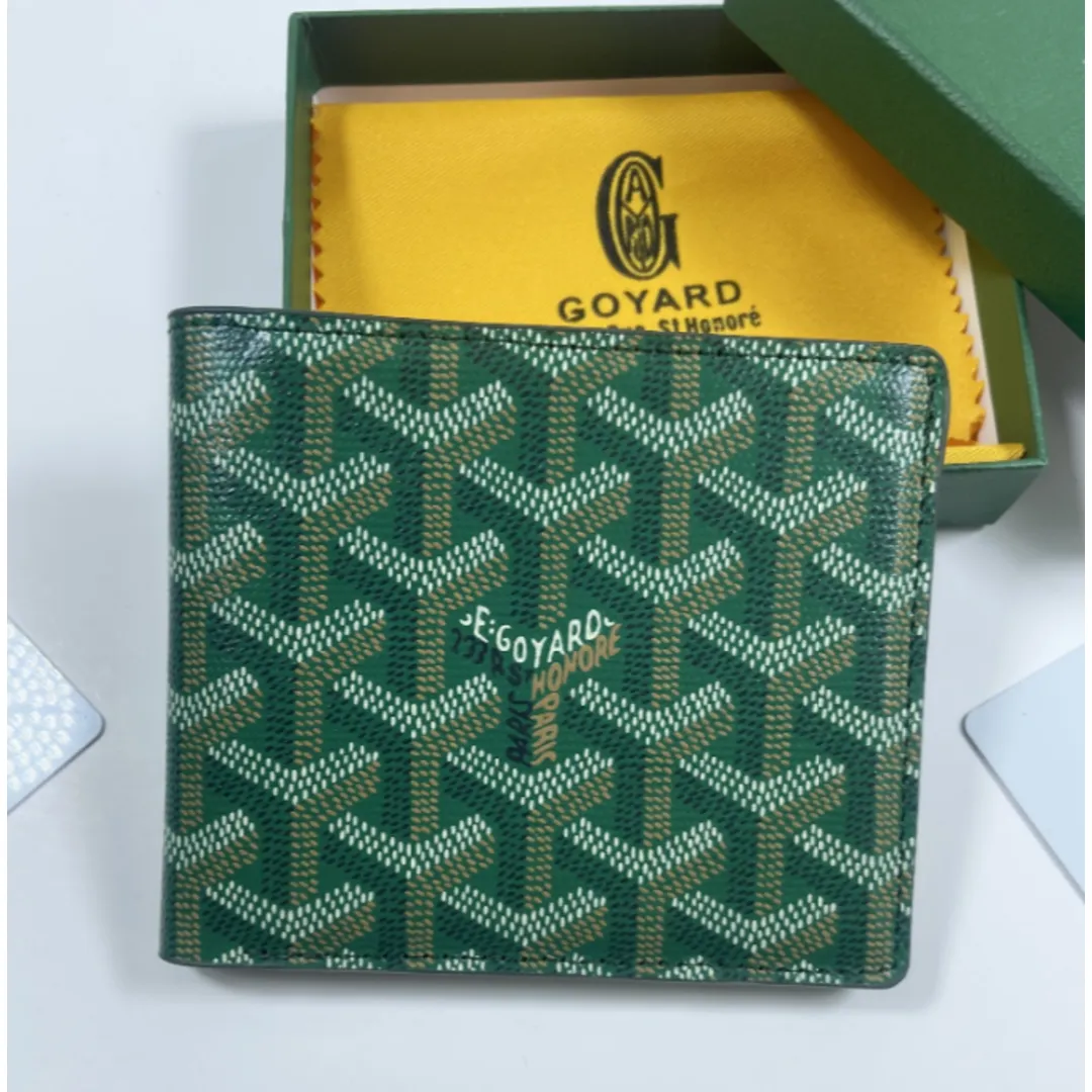 Goyard wallet