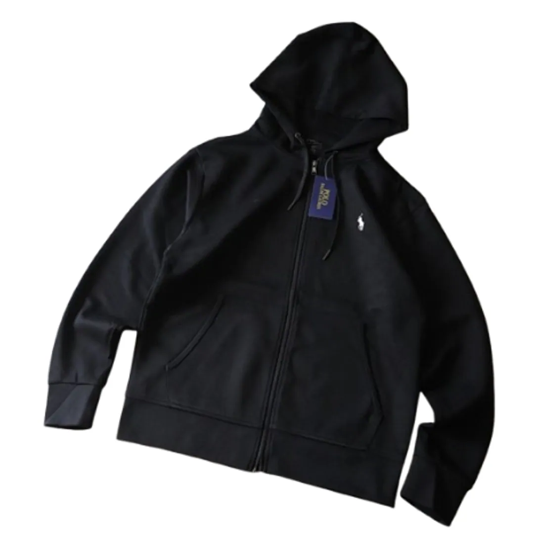 Ralph Lauren Zip Up Hoodie