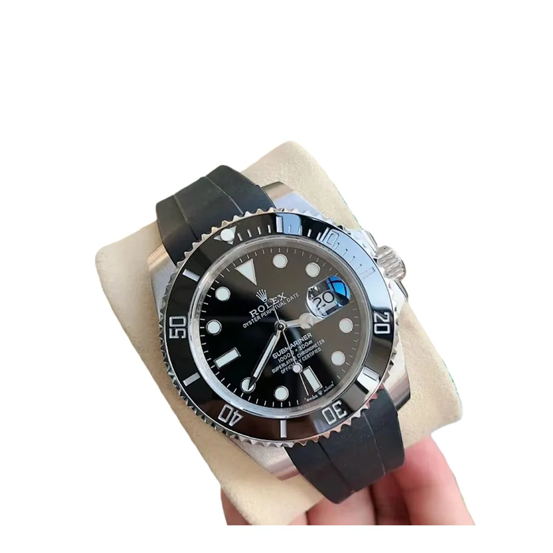 Rolex Oyster Perpetual Black