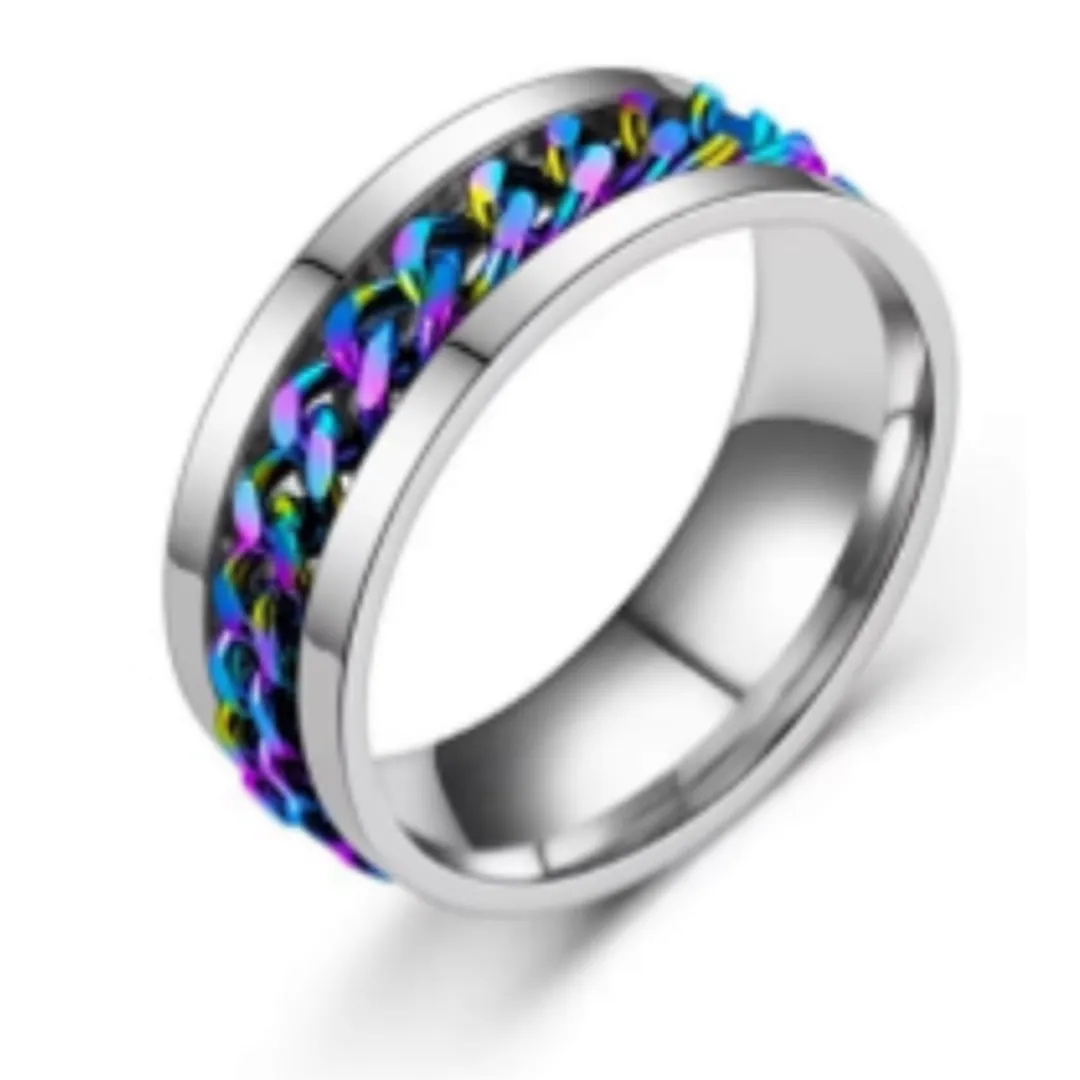 Chrome Hearts Rings