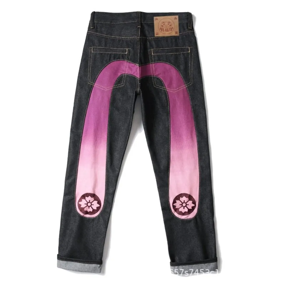 Evisu jeans