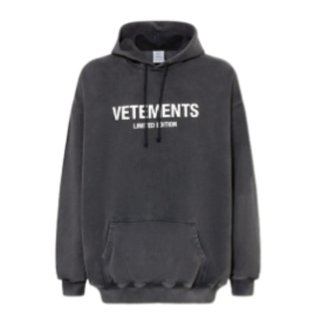 Vetements Hoodies