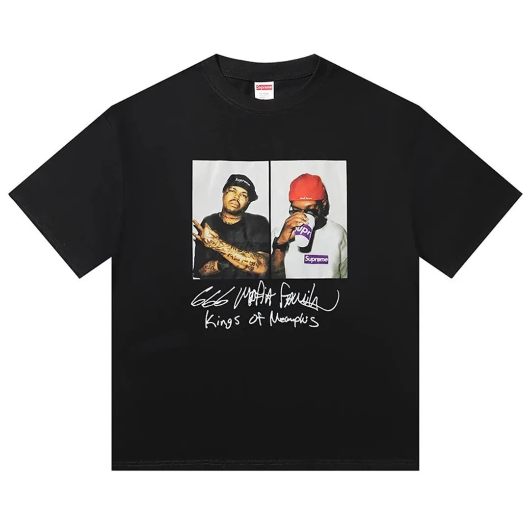 Supreme Short Sleeve T-shirt