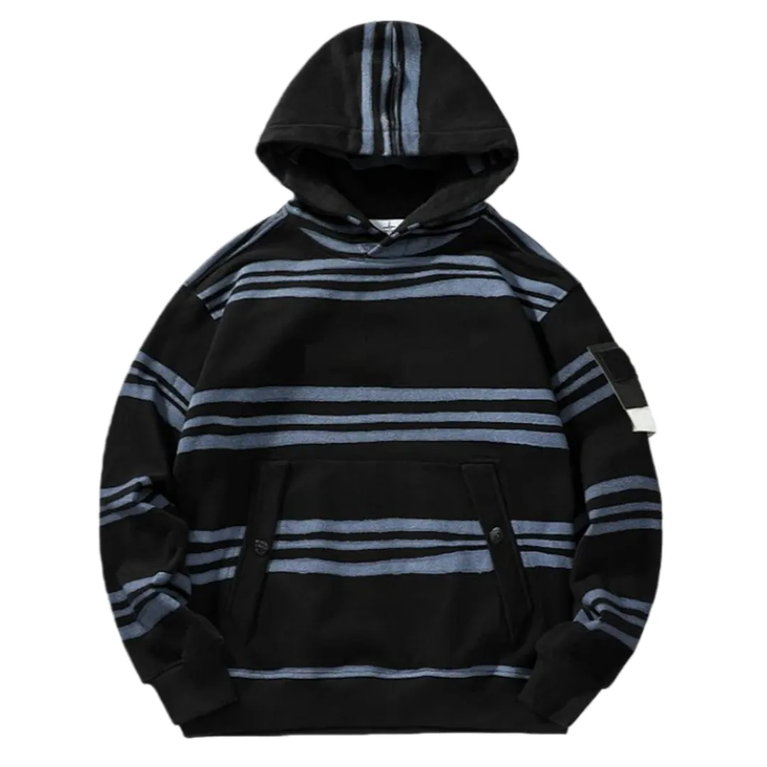 Stone Island x Supreme Hoodie