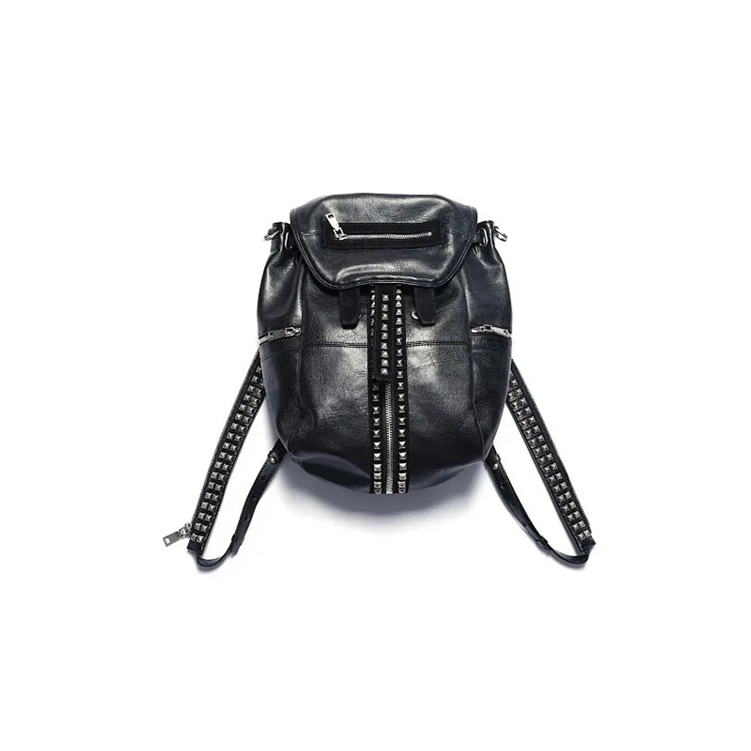 Groupmarek WWIII leopard backpack